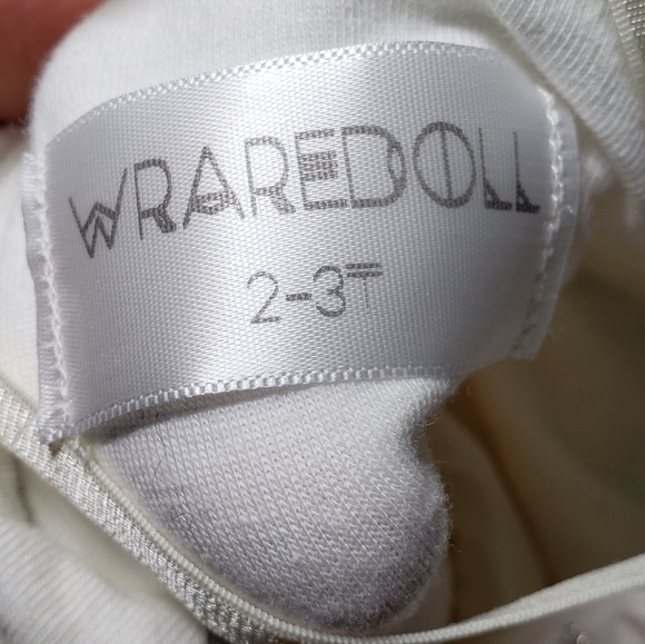 NEW BESPOKE Wraredoll TUTU dress & DOLLCAKE tiara - Picture 3 of 5